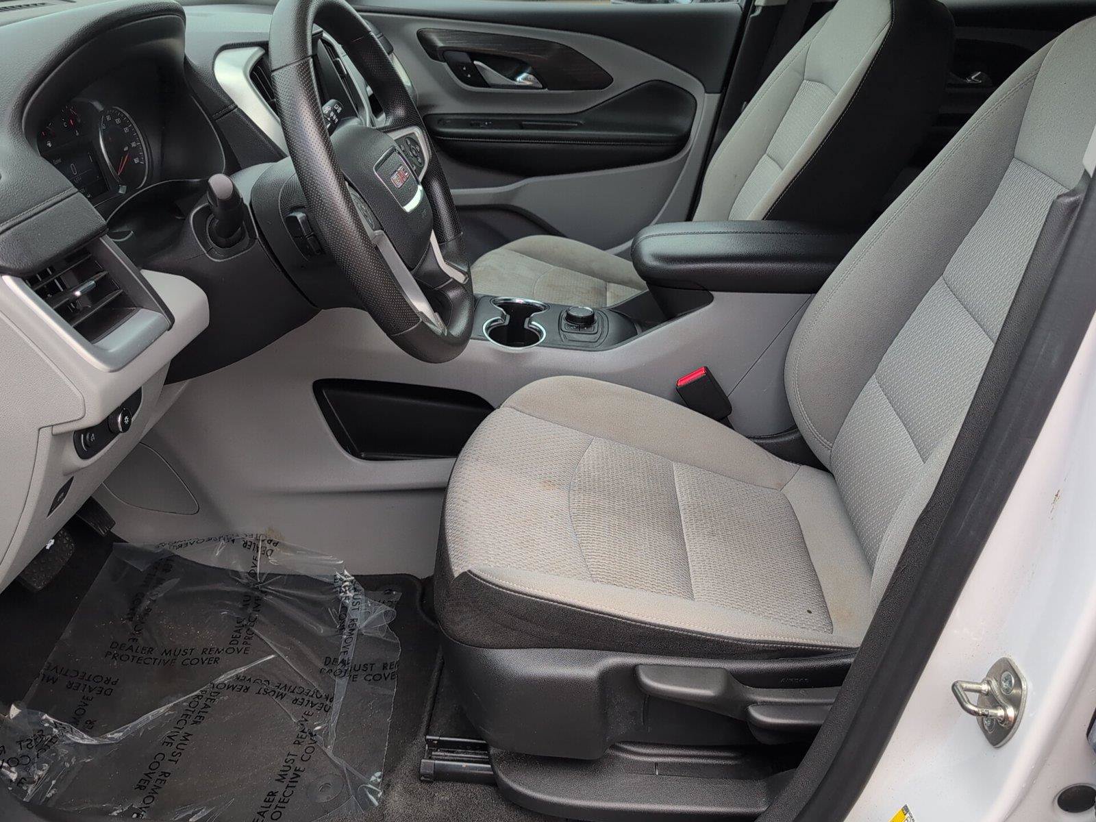 Certified 2024 GMC Terrain SLE FWD image 13