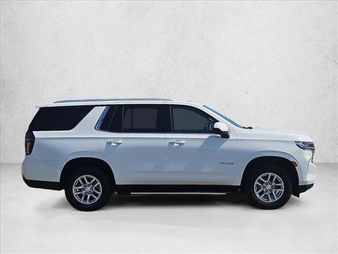 Certified 2023 Chevrolet Tahoe LT RWD image 4