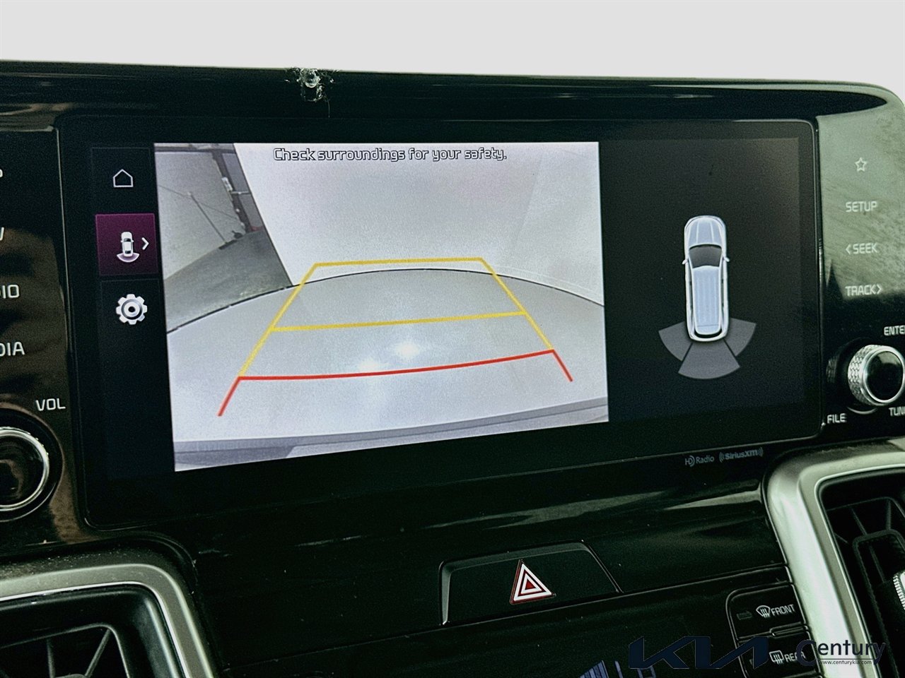 Used 2022 Kia Sorento EX w/ Panoramic Sunroof Package FWD image 13