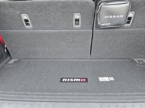 New 2026 Nissan Armada NISMO AWD/4WD image 24