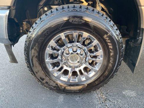 Used 2021 Ford F250 King Ranch w/ Chrome Package image 53