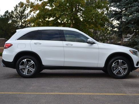Used 2016 Mercedes-Benz GLC 300 4MATIC image 7