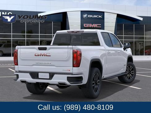 New 2026 GMC Sierra 1500 AT4 w/ AT4 Premium Package AWD/4WD image 6