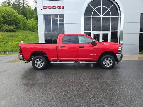 Certified 2026 RAM 2500 Big Horn AWD/4WD image 7