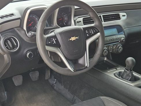 Used 2012 Chevrolet Camaro LS RWD image 8