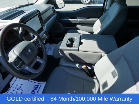 Certified 2024 Ford F150 STX AWD/4WD image 7