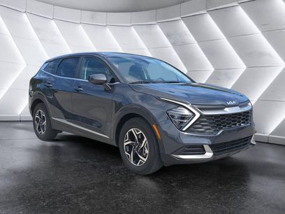 Used 2025 Kia Sportage LX