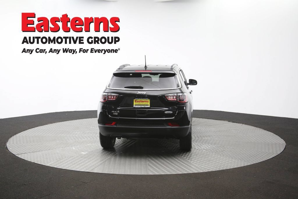 Used 2023 Jeep Compass Latitude AWD/4WD image 42