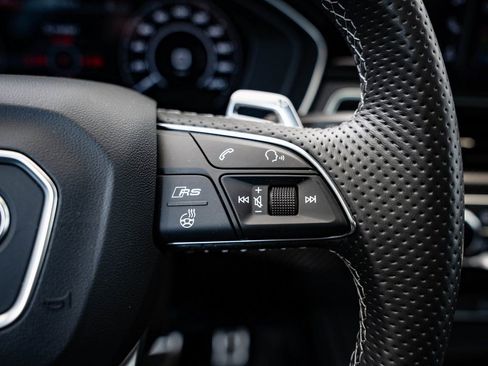 Used 2022 Audi RS 5 Sportback w/ Black Optic Carbon Package image 31