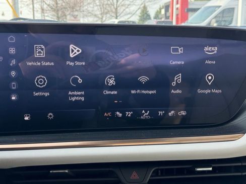 Used 2025 Buick Envision Avenir image 16