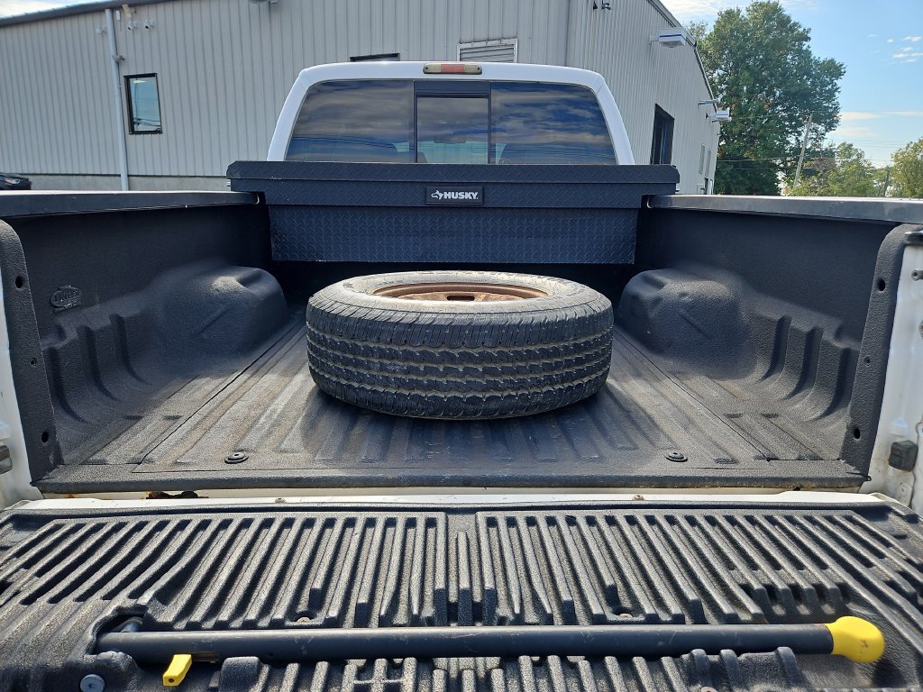 Used 2010 Ford F350 Lariat AWD/4WD image 8