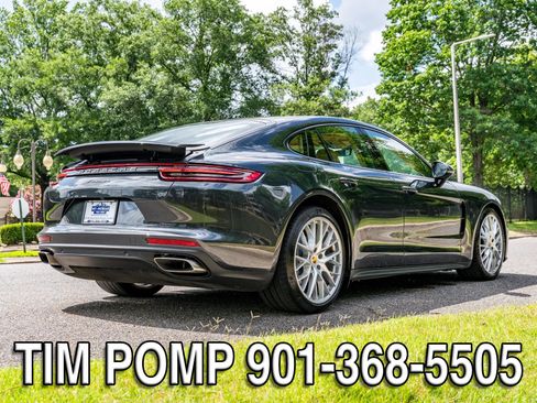 Used 2019 Porsche Panamera image 5