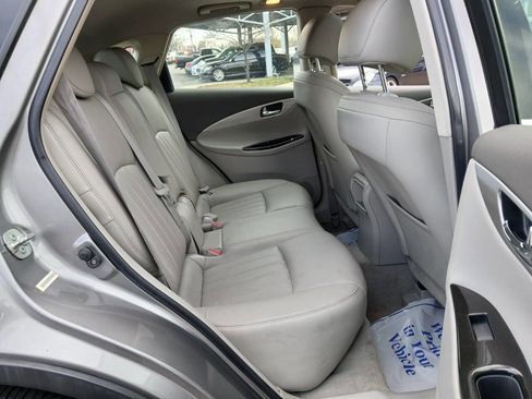 Used 2008 INFINITI EX35 Journey image 17