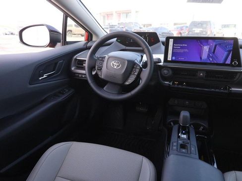 New 2026 Toyota Prius XLE image 23