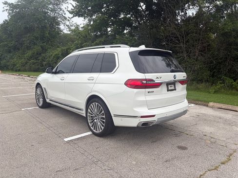 Used 2020 BMW X7 xDrive40i w/ Premium Package AWD/4WD image 3