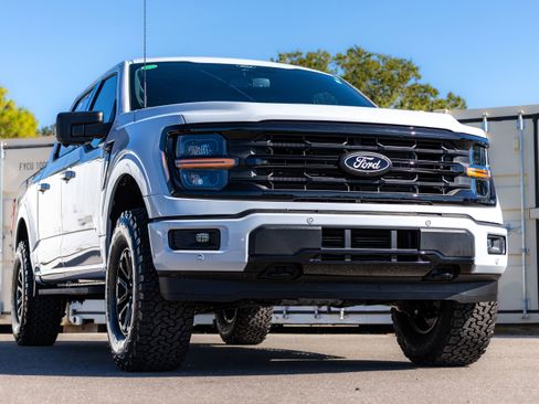 New 2025 Ford F150 XLT w/ Equipment Group 303A High image 1