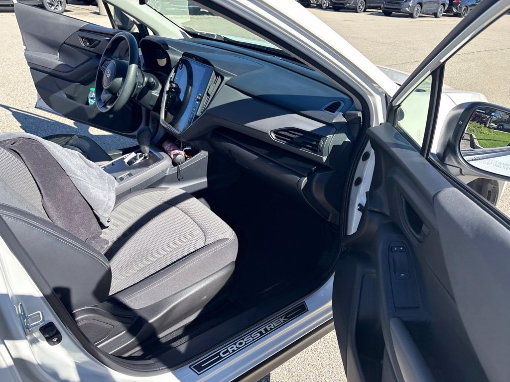 Certified 2024 Subaru Crosstrek 2.0i Premium AWD/4WD image 35