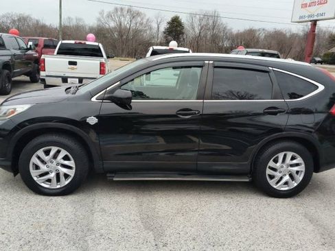 Used 2016 Honda CR-V EX-L image 2