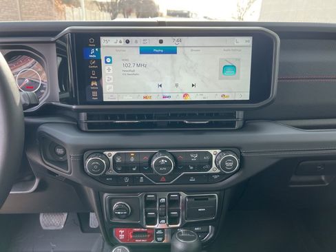 New 2026 Jeep Gladiator Rubicon w/ Steel Power Dome Hood Package image 15