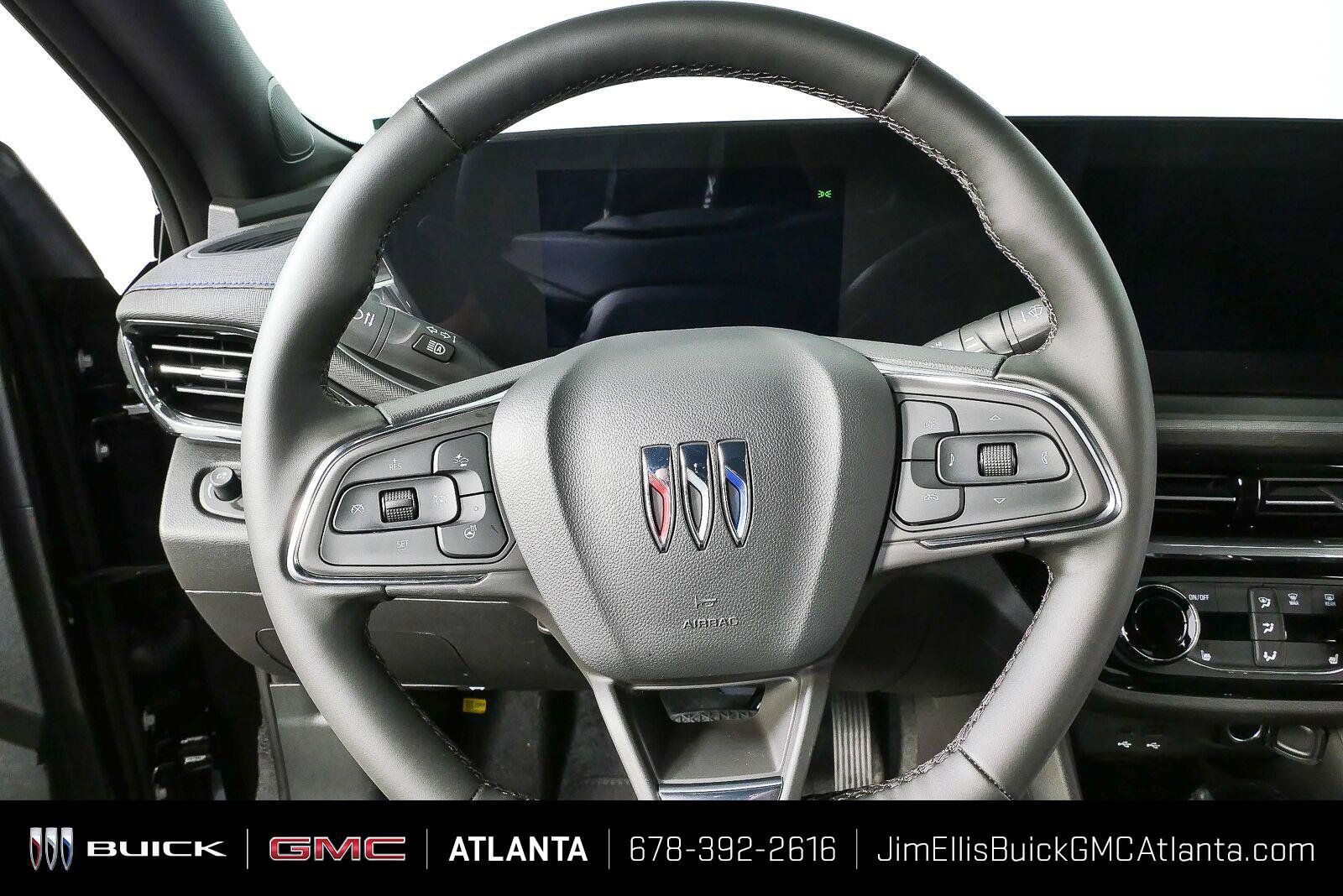 New 2026 Buick Envista Sport Touring w/ Convenience I Package FWD image 9