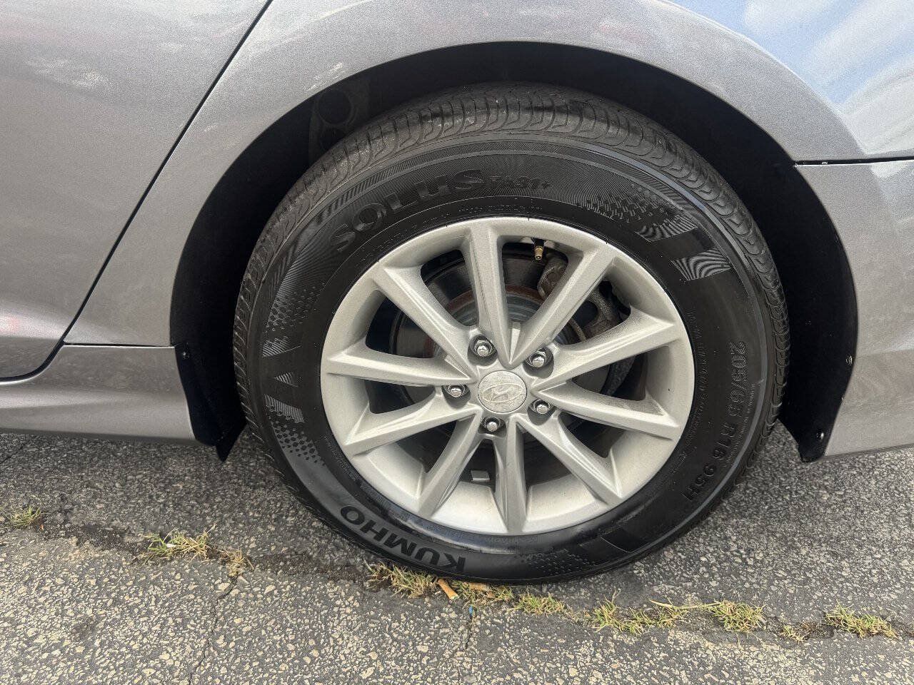 Used 2019 Hyundai Sonata SE FWD image 18