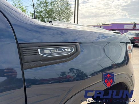 Used 2021 GMC Sierra 1500 Elevation w/ X31 Off-Road Package AWD/4WD image 33