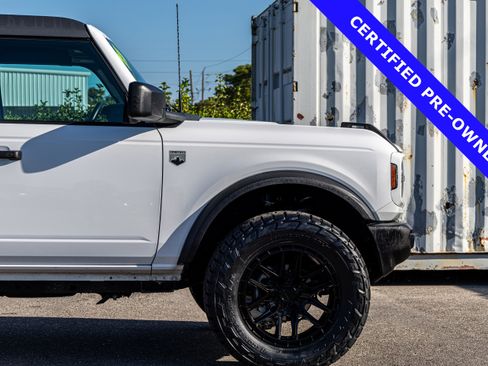 Used 2025 Ford Bronco Big Bend image 20