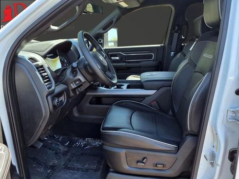 New 2024 RAM 2500 Laramie w/ Sport Appearance Package image 5