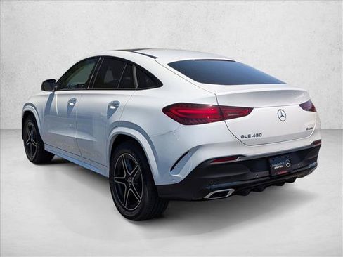 New 2026 Mercedes-Benz GLE 450 4MATIC Coupe image 9