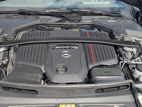 New 2026 Mercedes-Benz CLE 53 AMG 4MATIC Coupe image 15