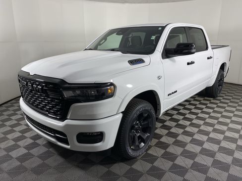 New 2026 RAM 1500 Big Horn AWD/4WD image 10