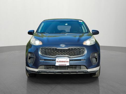 Used 2018 Kia Sportage LX FWD image 2