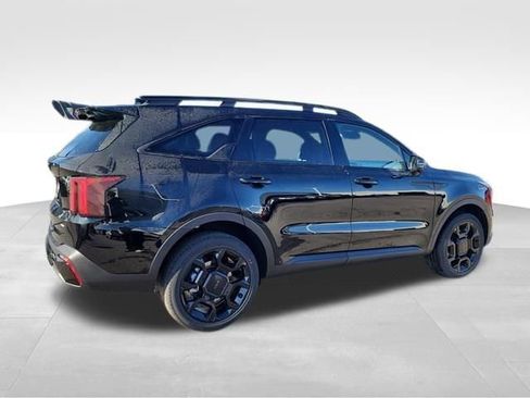New 2026 Kia Sorento SX Prestige w/ Olive Brown Leather Package AWD/4WD image 2