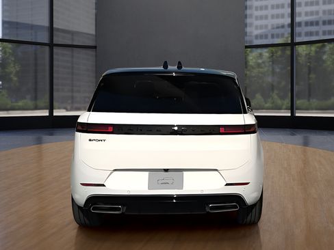 New 2026 Land Rover Range Rover Sport Dynamic SE AWD/4WD image 6