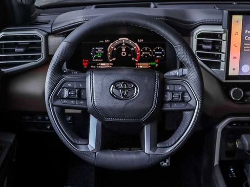 New 2026 Toyota Tundra 1794 Edition w/ TRD Off-Road Package AWD/4WD image 13