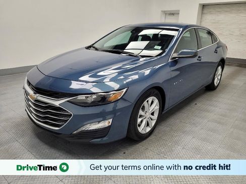 Used 2024 Chevrolet Malibu LT image 1