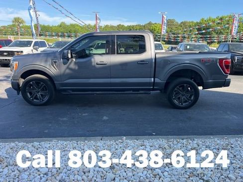 Used 2023 Ford F150 XLT w/ Equipment Group 302A High AWD/4WD image 34