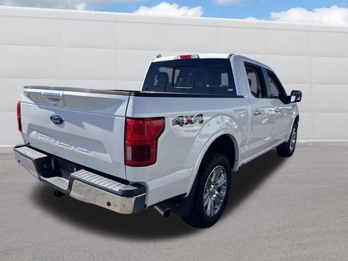 Used 2018 Ford F150 Lariat w/ Equipment Group 502A Luxury image 5