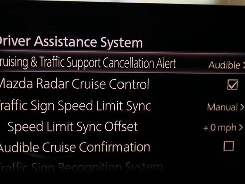 Used 2025 MAZDA CX-70 Plug-In Hybrid w/ Premium Pkg image 33