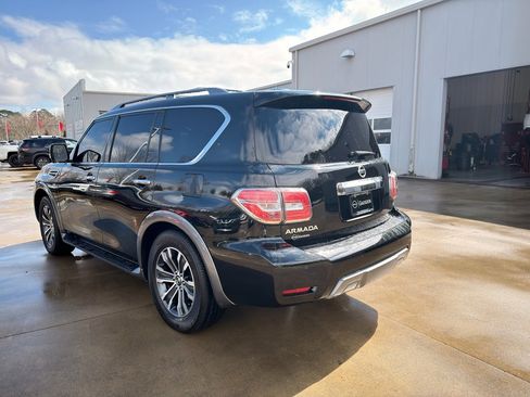 Used 2020 Nissan Armada SL w/ Premium Package image 5