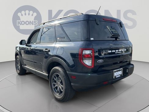 Certified 2023 Ford Bronco Sport Big Bend w/ Convenience Package AWD/4WD image 4