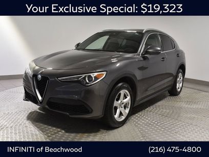Used 2020 Alfa Romeo Stelvio Sport w/ Cold Weather Package