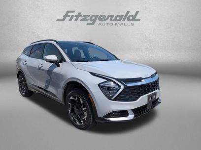 Used 2025 Kia Sportage SX