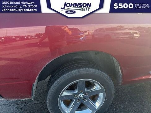 Used 2012 RAM 1500 Big Horn AWD/4WD image 18