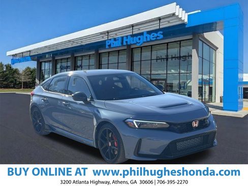 New 2025 Honda Civic Type R image 1