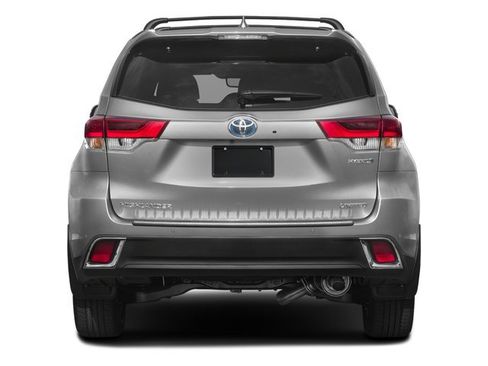 Used 2017 Toyota Highlander Limited image 8