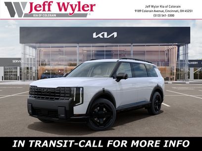 New 2027 Kia Telluride SX X-Line