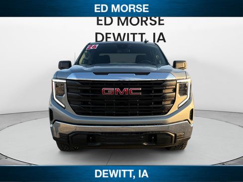 New 2026 GMC Sierra 1500 Pro w/ Pro Value Package image 8