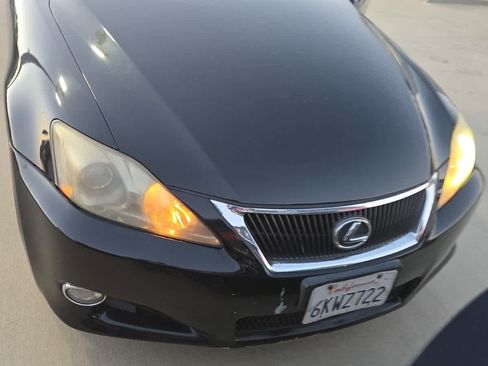 Used 2010 Lexus IS 250C image 7