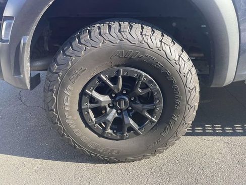 Used 2023 Ford F150 Raptor w/ Raptor 37 Performance Package AWD/4WD image 9